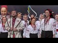 &quot;Song &amp; Dance Medley&quot; by Barvinok Ukrainian Ensemble | Ukrainian Dance Fest 2019