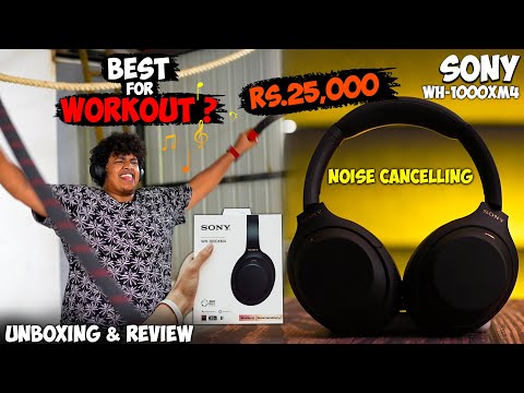 Sony WH-1000XM4 Noise-Canceling Headphones Review - Reviewed