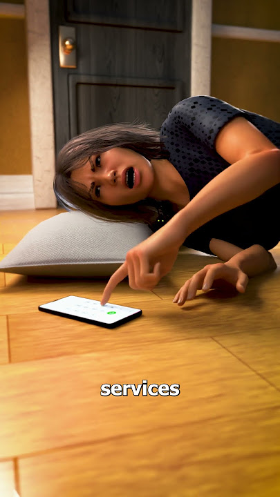 Robot Vacuum Attacks Woman 😨