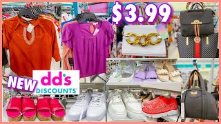 😮DD'S DISCOUNTS SHOES HANDBAGS & DRESS FOR AS LOW AS $3.99‼️dd's DISCOUNTS SHOPPING | SHOP WITH ME