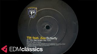 Tilt feat. Zee - Butterfly (Tilt's Mechanism Mix) (1998)