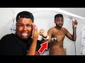 I HANDCUFFED Myself To My Best Friend For 24 Hours