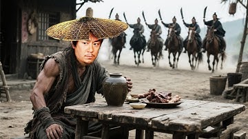 Kungfu Quá Bá Đạo Của Cao Thủ Nón Lá Khiến Đám Cẩm Y Vệ Vừa Gặp Đã Run Sợ - Phim Lẻ Hay 2025