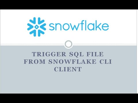 Trigger SQL File