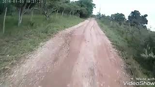 Treinando Orion 110Cc Braapp