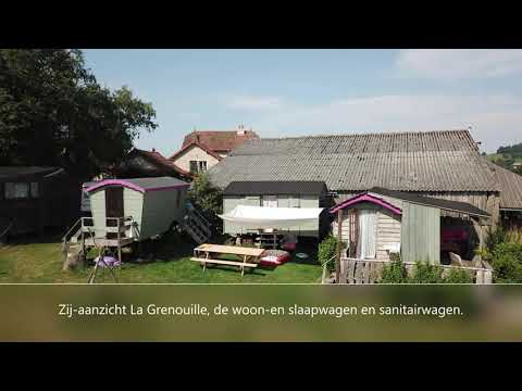Video-thumbnail van Camping a La Ferme Le Petit Montperroux