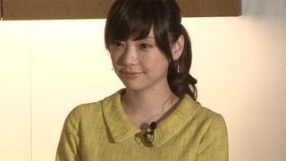 倉科カナ登場! 「花のズボラ飯　公式レシピ」出版記念イベント