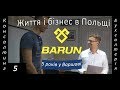 Життя і бізнес у Варшаві | Як відкрити бізнес в Польщі? - Віктор Балабанов. 5 випуск