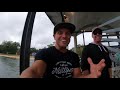 10 Year Old - Kane Ward -Throws The Double Flip - In A Wakeboard Contest!