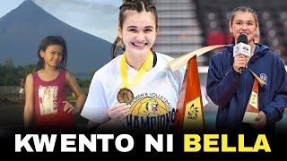 BELLA BELEN STORY | Batang TEAM B noon Miss MVP na ngayon