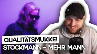 STOCKMANN - Mehr Mann | REACTION