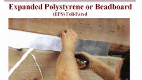 Chinking & Sealing Part 1