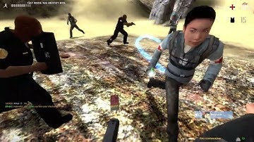 Zombie Panic Source -- Funny Moments 47