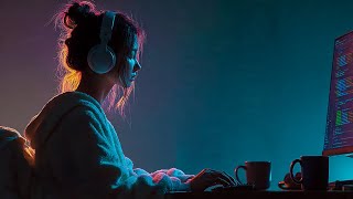 Late Night Coding LoFi 💻 Chill Beats for Focus & Flow | Deep Work Study Mix