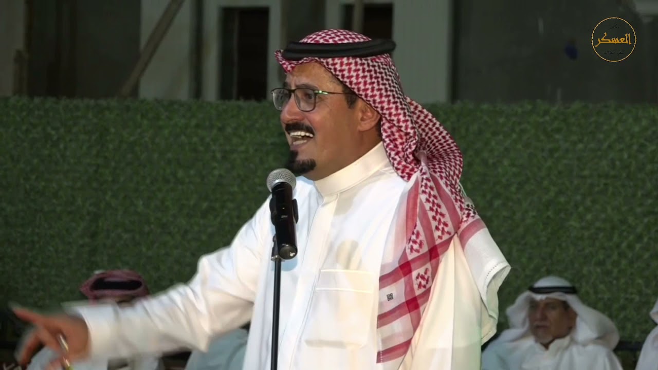 عبدالله الغامدي و معتق العياضي و سعود الهطلاني و طلق بن زاروط حفل الشاطري 15 /10 /2021