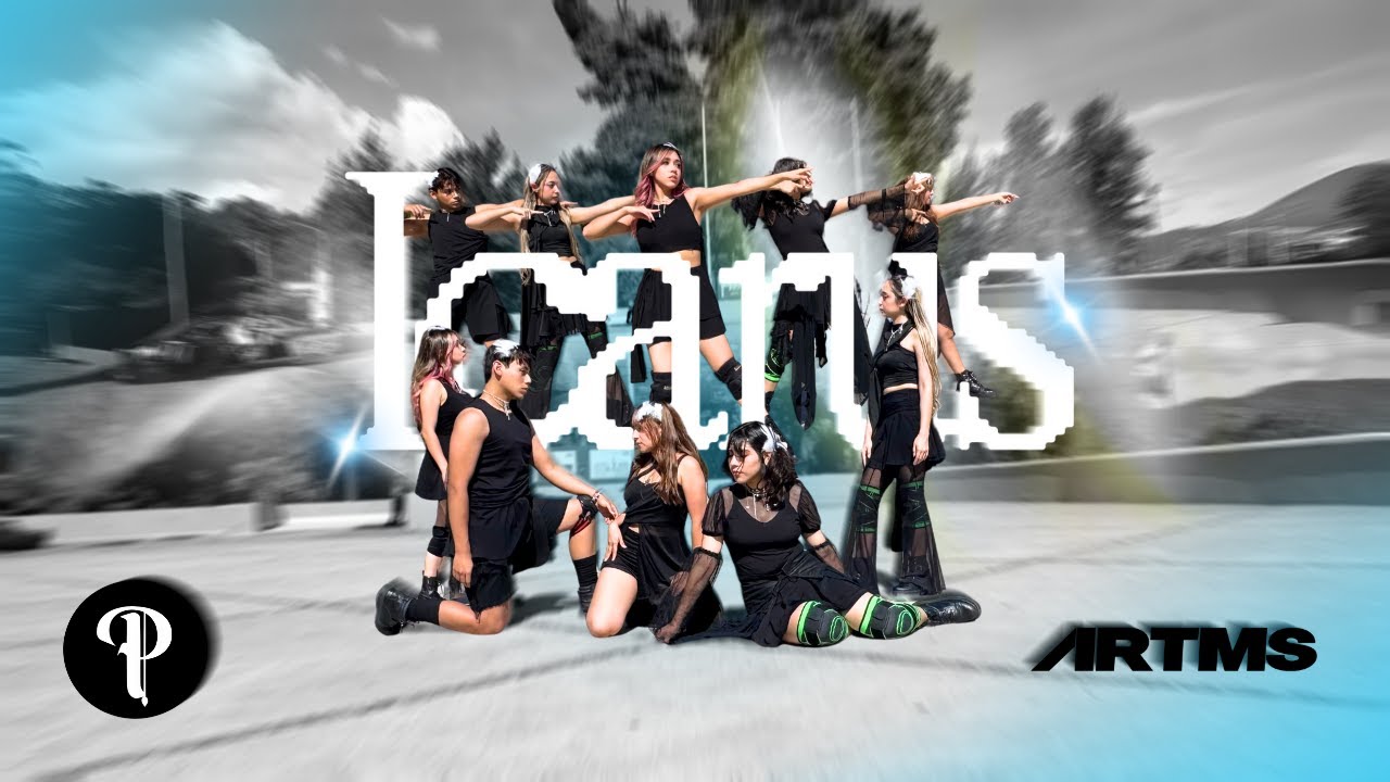 [KPOP IN PUBLIC | GUATEMALA] ARTMS - 'ICARUS'  KPOP DANCE COVER BY PRIMAL UNIT