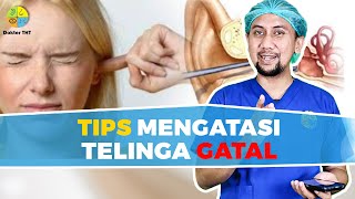 Tips for Dealing with Itchy Ears | ENT Doctor screenshot 5
