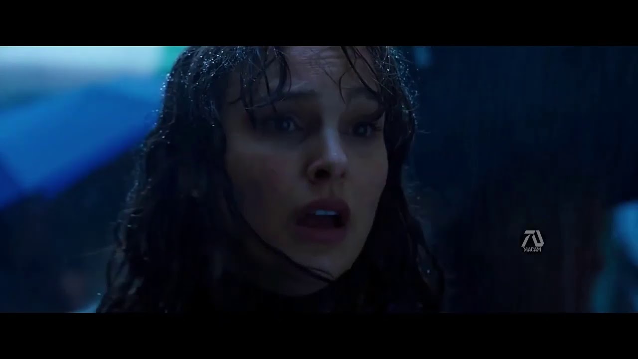 THOR LOVE AND THUNDER Trailer 2021 HD Chris Hemsworth Fan Made - YouTube