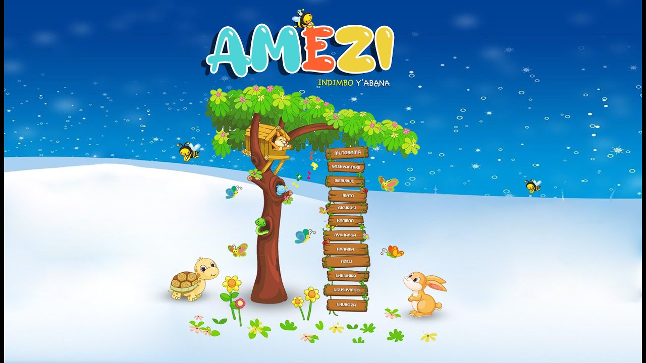Amezi yacu