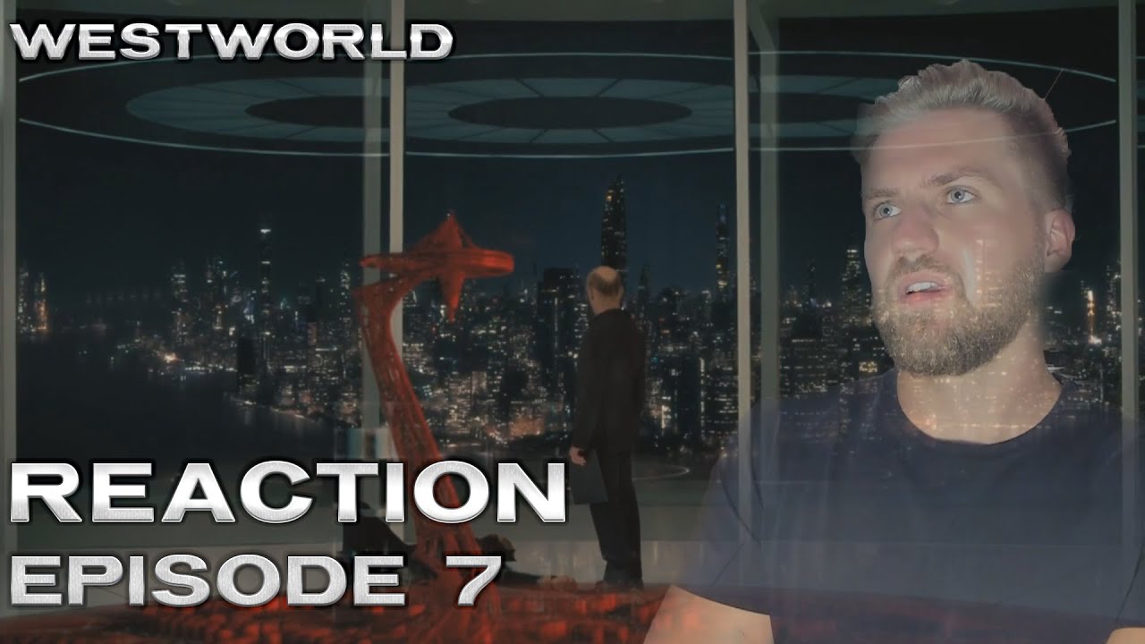 Westworld Season 4 Episode 7 - Reaction and Review - YouTube
