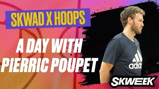 Une Journée Dans La Peau De Pierric Poupet A Day With Euroleague Coach Pierric Poupet
