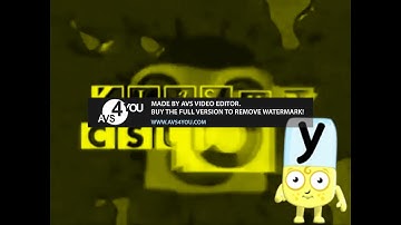 (Last Video of Neufreit) (REQUESTED) Klasky Csupo in Alphablock Y Major