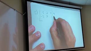 Math 176, Dec 6 Lecture