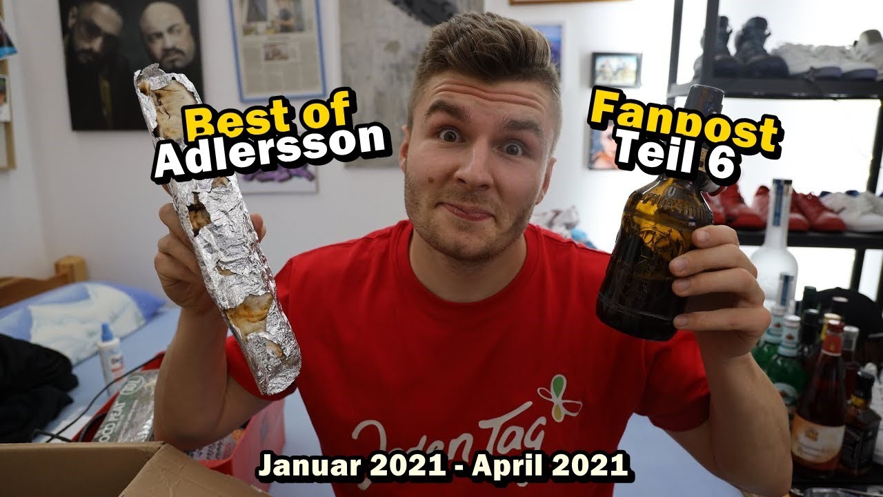 Best of Adlersson Fanpost 6
