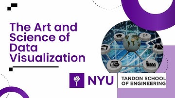 The Art and Science of Data Visualization