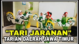 TARI JARANAN - Tari Daerah Jawa Timur