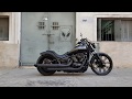 Vulcan 900 Custom by Área 51 Motorcycles
