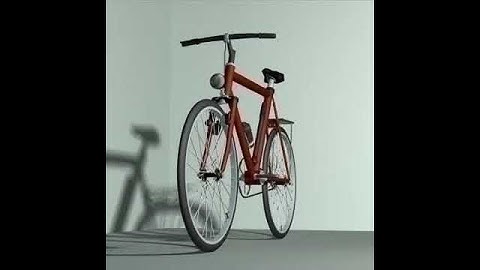 3D Model 4 In 1 Bicycle Pack Review