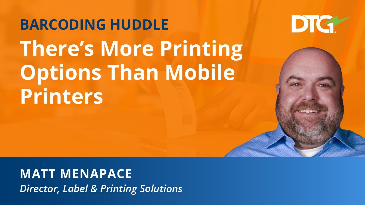Should You Use a Mobile Printer? What are the Other Printer Options