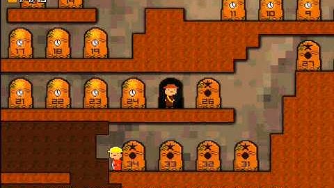 Gem Cave Adventure Time Challenges Levels 21 - 30