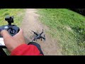 1 (и последний?) полёт квадрокоптера F68 за 55$ с 4К камерой - Stable Adjustable Camera  Wifi FPV