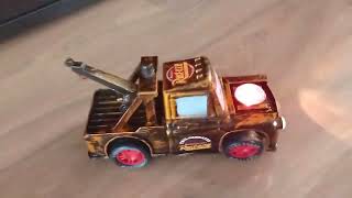 Funny Car King Mater, Chica Boom Reupload