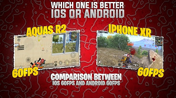 Sharp Aquos R2 🔥VS iPhone XR 🥵 That