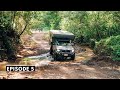 Truck Camping in the woods | ep 5