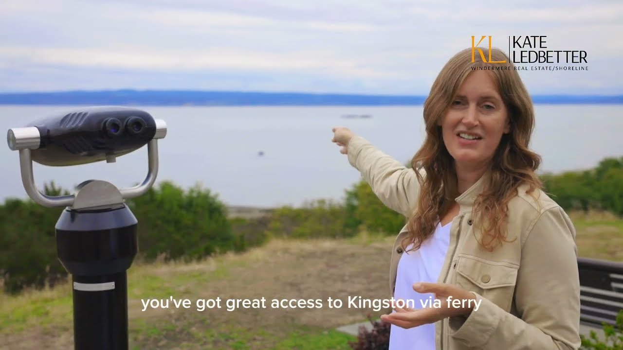 A Tour of Richmond Beach Saltwater Park in Shoreline, WA