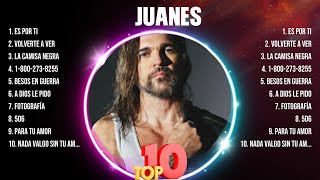 Juanes The Best Music Of All Time ▶️ Full Album ▶️ Top 10 Hits Collection