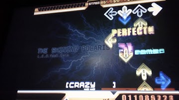 THE SHINING POLARIS Edit Data: CRAZY (revised)