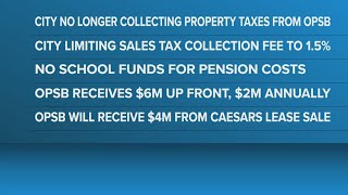 New Orleans City Council approves settlement with OPSB