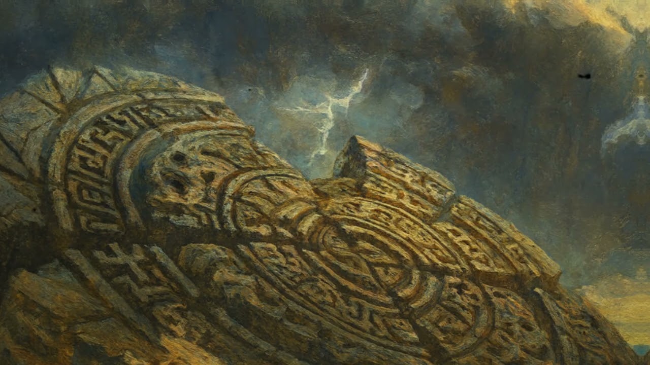 Шумерский текст раскрывает, почему нас оставили и не Забрали.