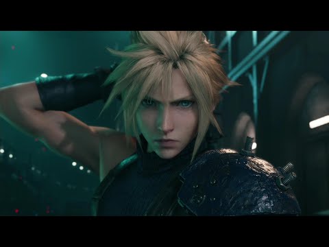 FF7 リメイク】チャプター1 壱番魔魔晄炉爆破作戦 ムービー