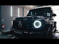 Чип тюнинг Mercedes G63 2020 Stage1 Sprintech + Akrapovic exhaust