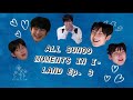 All SUNOO Moments in I-LAND Ep. 3