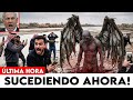 ¡Ángel Caído Encontrado en el Río Éufrates! ¡Jesús Advirtió Sobre Esto!