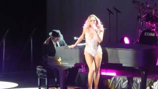 Mariah Carey - Emotions (intro) @ Ziggo Dome (Amsterdam)