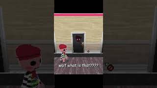 I Think I’m Trapped Here Forever :( #gaming #horror