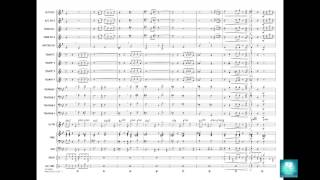 What I Did For Love arranged by John Berry